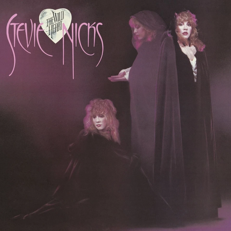 STEVIE NICKS - WILD HEART,THE (REMASTERED)   CD NEUF  - Photo 1/1