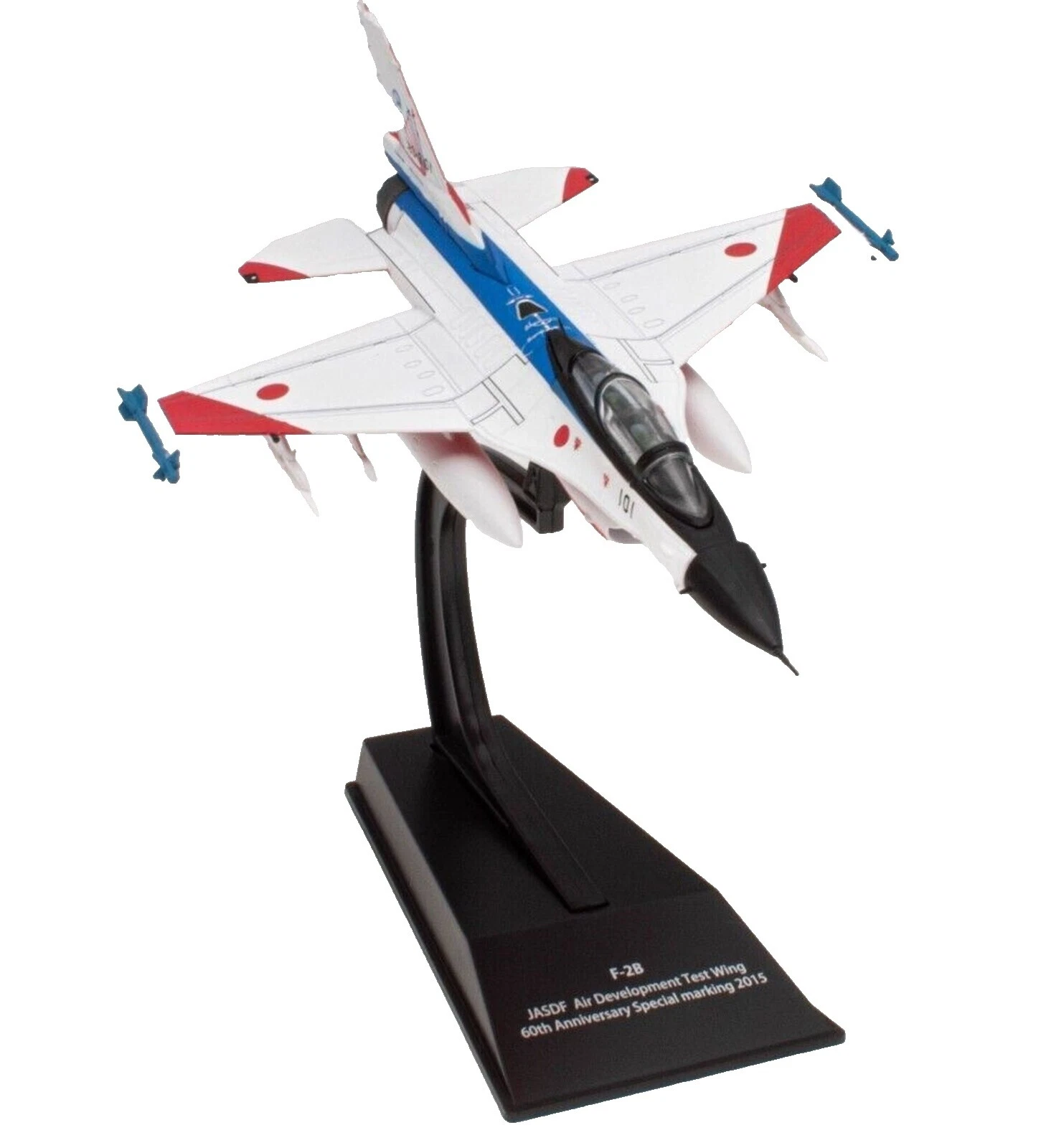 Aviones y naves espaciales Diecast Blanco 2015 año del vehículo