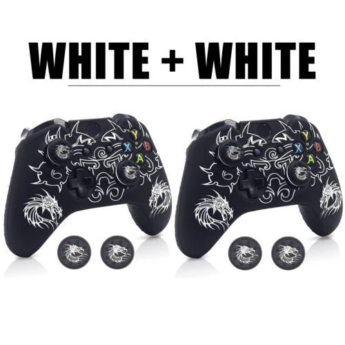 Bolsas DE VIDEOJUEGOS Microsoft Blanco, fundas y fundas de viaje