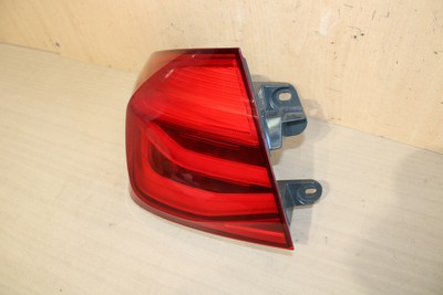 BMW 3 Series F30 Rear Left Driver Side Tail Light 63217369115 OEM 