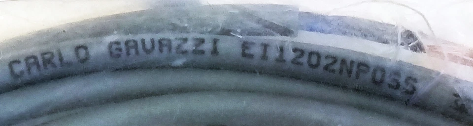 Carlo Gavazzi EI1202NPOSS 10-40 VDC Inductive Proximity Sensor - Image 2 of 4