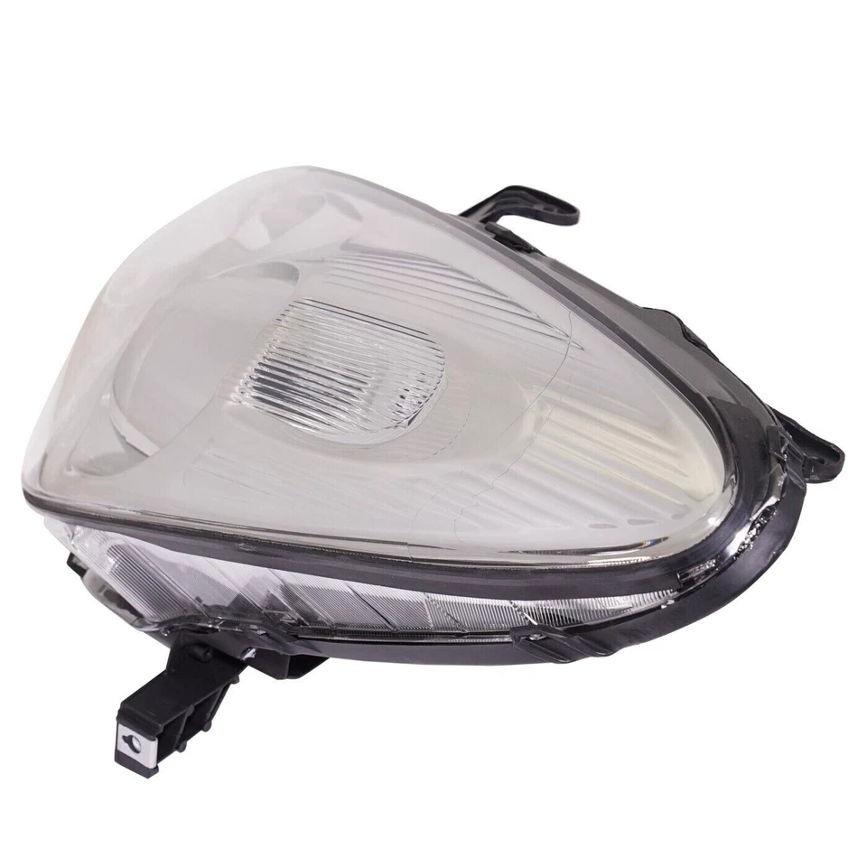 Faro para Lexus ES330 2005-2006 modelo base lente izquierda transparente con bombilla halógena Foto 3 de 4