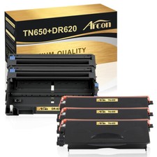 TN650 Toner DR620 Drum Compatible for Brother HL-5380DN MFC-8380DN 8890DW 8880DN