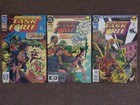 Justice Leage Task Force Lot Of 3 DC Comics #s 4-6 HIGH GRADES NM (9.4)