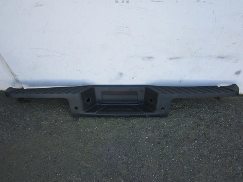 nn80223 Ford F150 2009 2010 2012 2013 2014 Rear Bumper Step Guard Pad Plate OEM