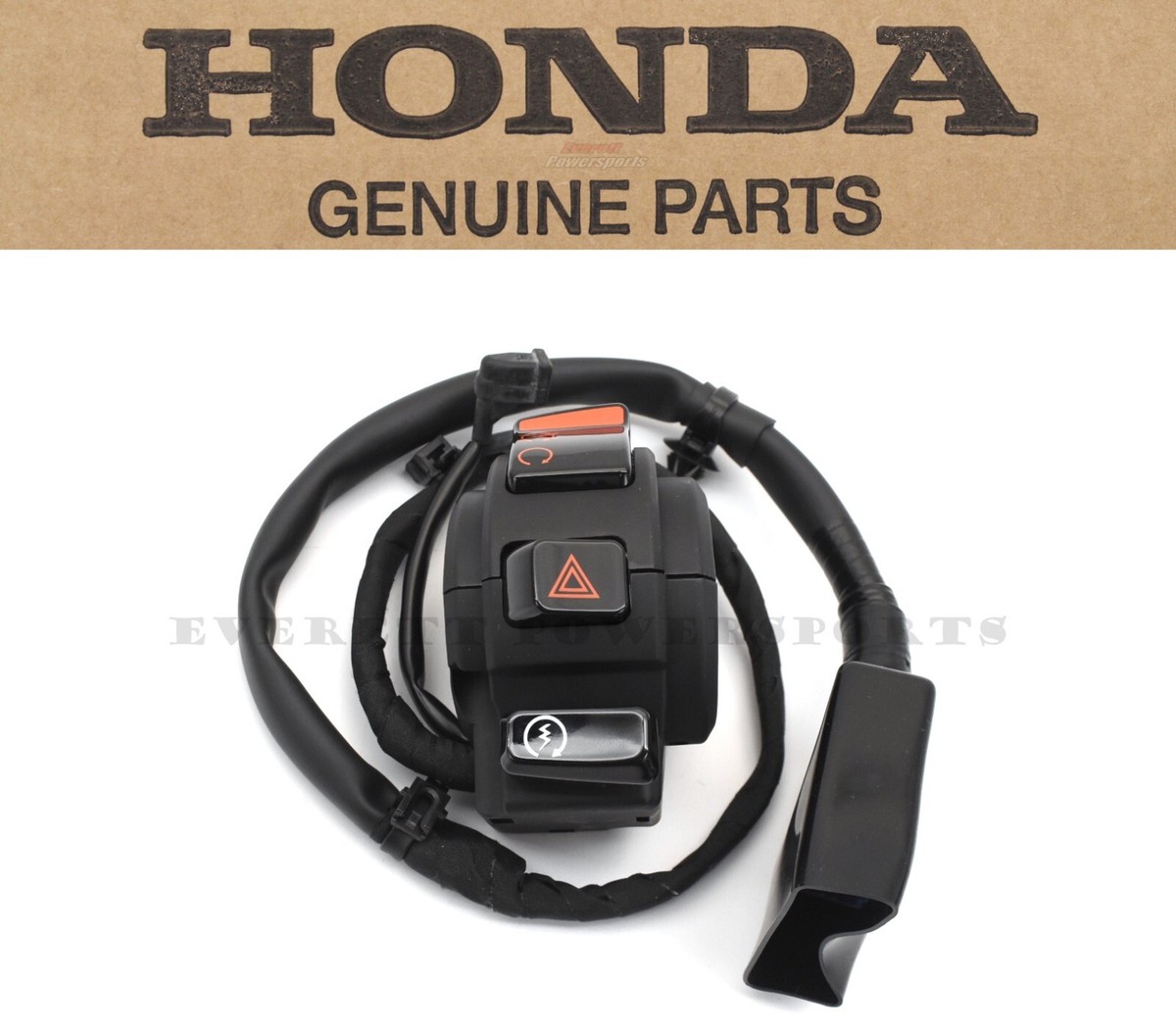 Right Start Switch Assembly CMX300 500 Rebel 20-24 OEM Honda