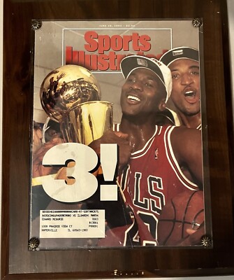 sports illustrated chicago bulls