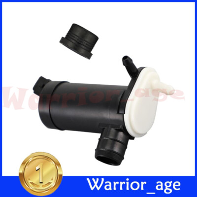 For Land Rover Discovery 3 / LR3 05-09 Front / Rear Windscreen Washer Motor Pump
