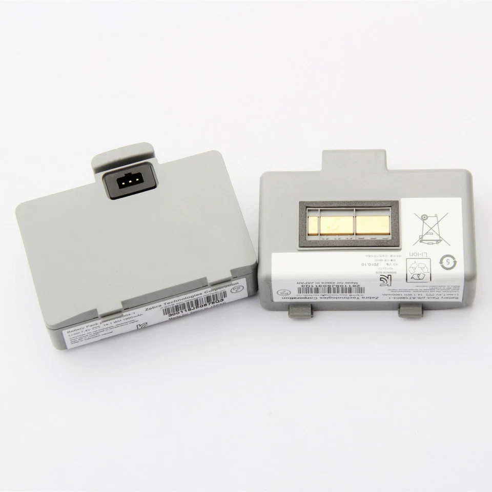 10pcs 7.4V 1900mAh AT16004-1 Printer Battery for Zebra QL220 QL220+ QL320 QL320+ - Image 2 of 4