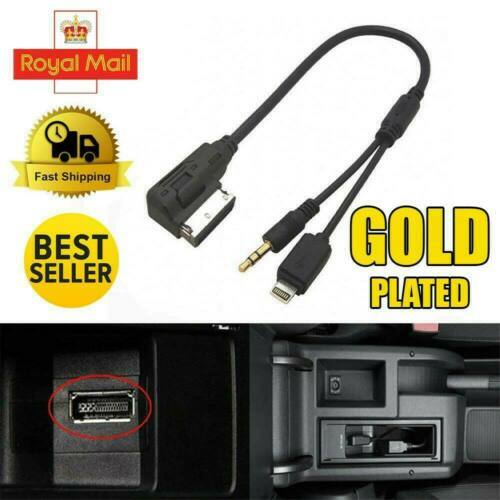 Interruttore Aux USB Cavo Adattatore Per BMW Serie 3 5 E87 E90 E91 E92 X5 X6 AC516 - Foto 2