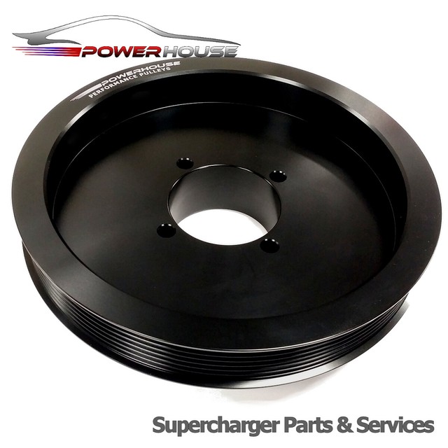 Jaguar XJR6 X300 Supercharger Lower Pulley Performance Upgrade 199497