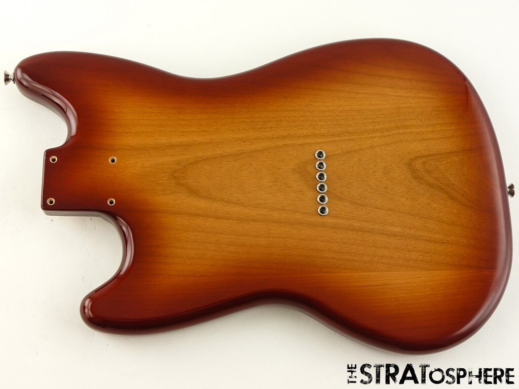 Fender Player Mustang Series BODY, Guitar Parts Offset