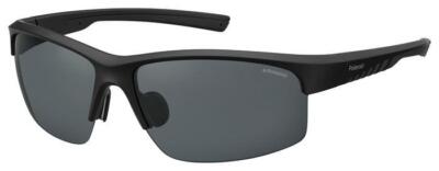 Polaroid Sunglasses PLD 7018 / N / S  807 / M9 Black grey Man