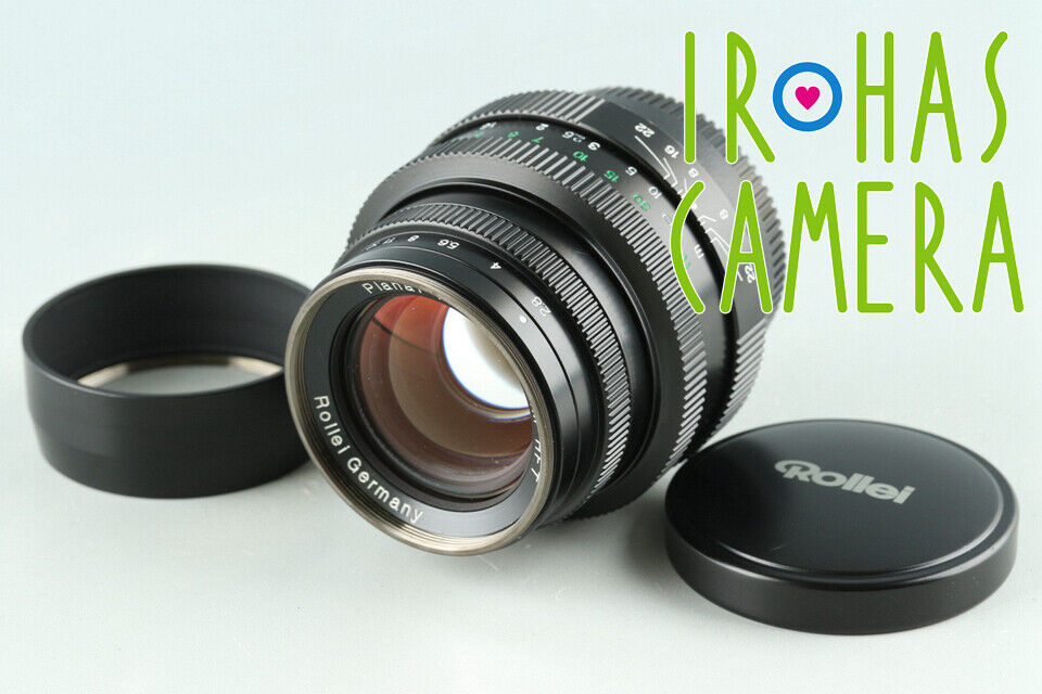 Rollei Planar 80mm F/2.8 HFT Lens for Nikon #30441 E6 | eBay Rollei Planar 80mm F/2.8 HFT Lens for Nikon #30441 E6 | eBay
