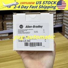 NEW Allen-Bradley 140M-C2E-B40 Magnetic Trip Motor Protection Circuit Breaker