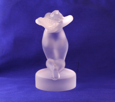 LALIQUE Crystal 
