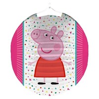 Peppa Pig Lampion Papierlaterne 25 Cm Laterne Peppa Wutz Laternenlauf St. Martin