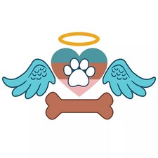 Pet Memorial Sticker Decal