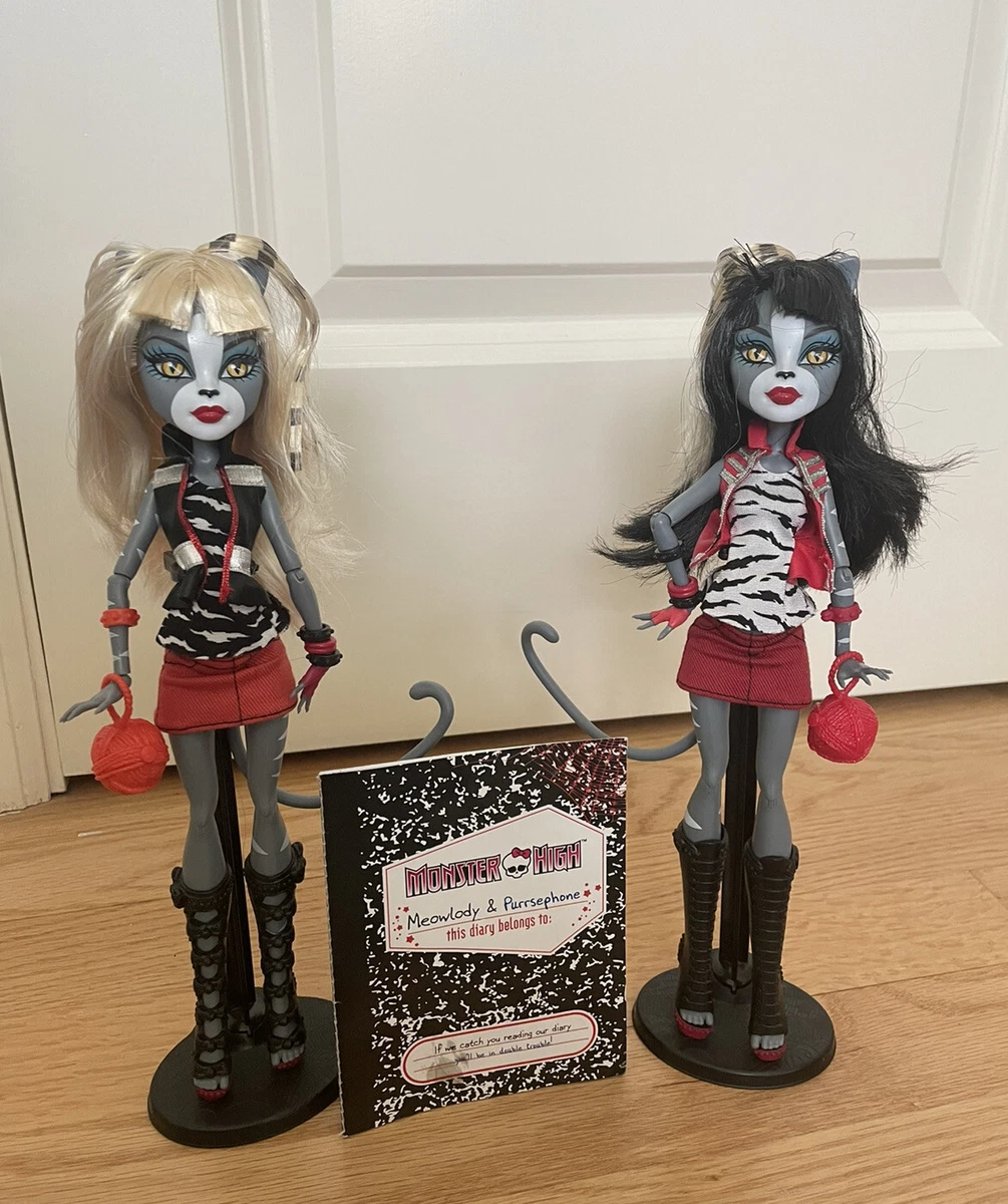 Monster high purrsephone new arrivals
