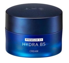 AHC Premium EX Hydra B5 Cream 50ml | Intensive Hydration & Skin Repair | K-Beaut