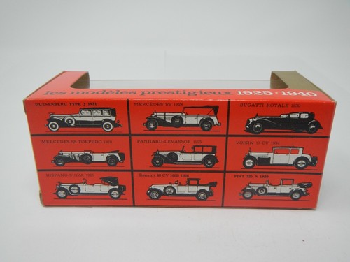 Solido Duesenberg 1935 White / Red 1:43 - Picture 5 of 5