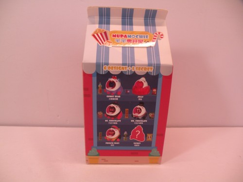 MUPA MOCHIE Snacks Popcorn Designer Toy New Sealed - Picture 3 of 6