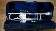 Bach Stradivarius Model 37 - Silver - Used in Great Condition