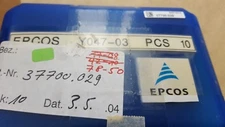 10 PCS OF EPCOS Y047-03  A1721 0307C (U6.1B4)