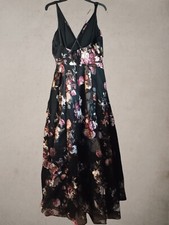 Prom Flower Dress NEW with tags