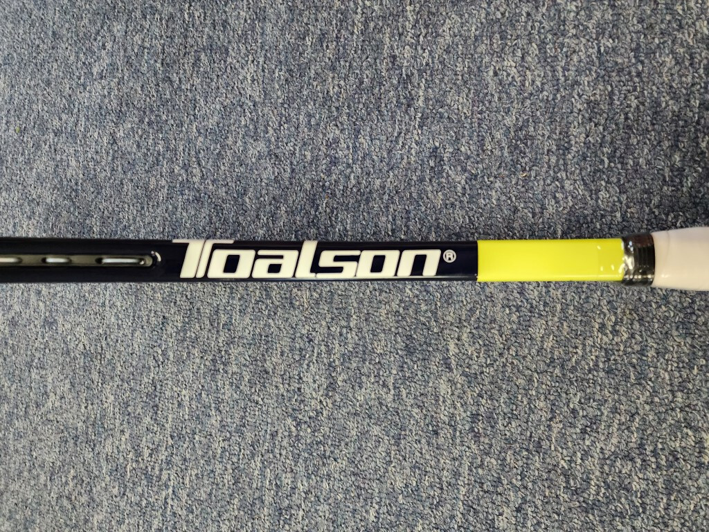 Toalson Sweet Area Jr. Racket Training Tennis Racquet 280 Junior