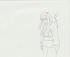 The Twelve Kingdoms Juuni Kokki Genga Douga Original Sketches Pierrot - Youko — photo 4