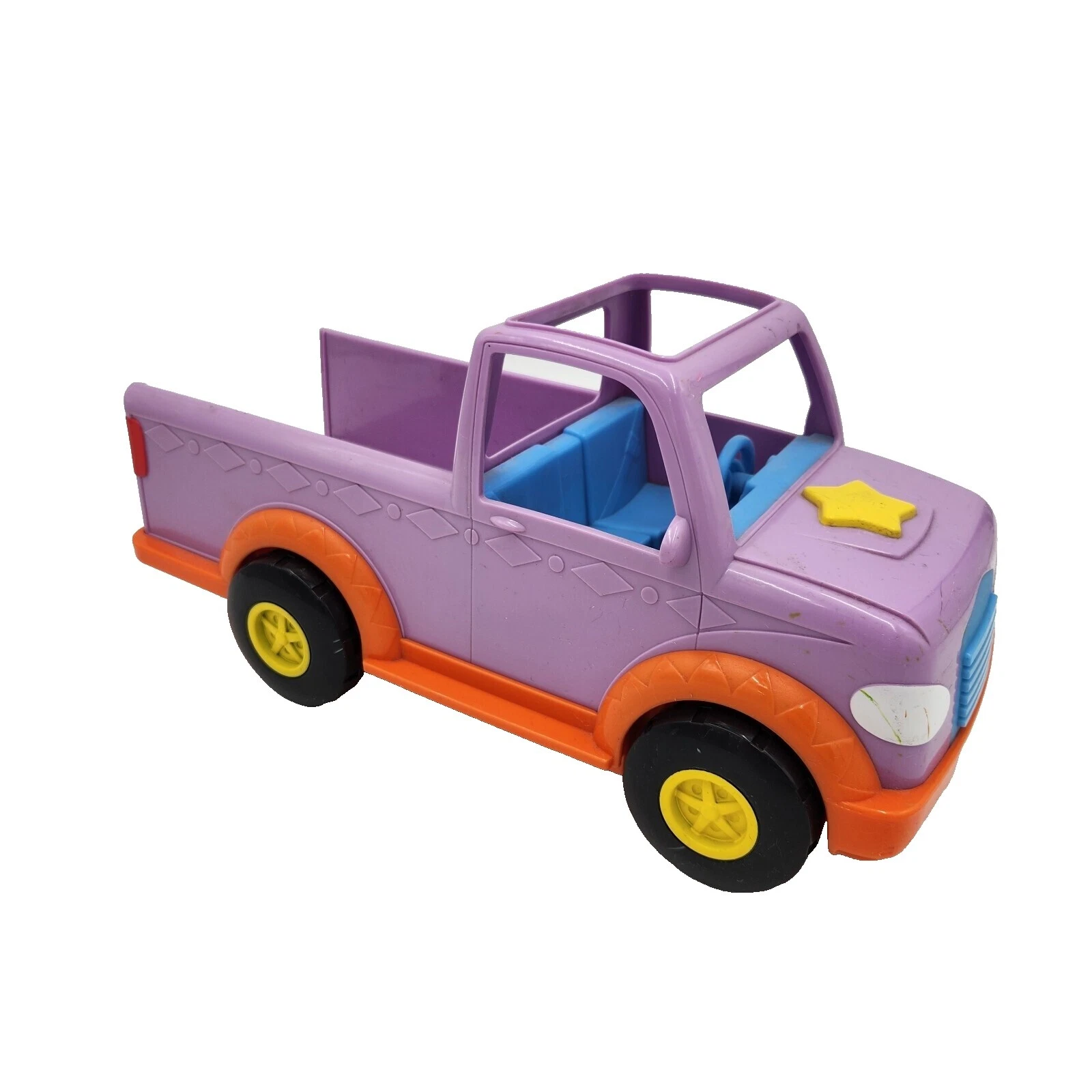 Fabricación de colección de plástico Mattel Diecast coches, camiones y camionetas