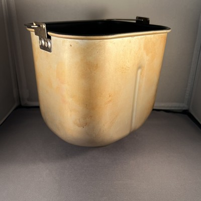 Sunbeam Programable 2lb Breadmaker Replacement Bread Pan OEM 5981