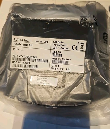 Avaya Nortel 1220 NTYS19 IP Phone (Used) - Picture 3 of 5