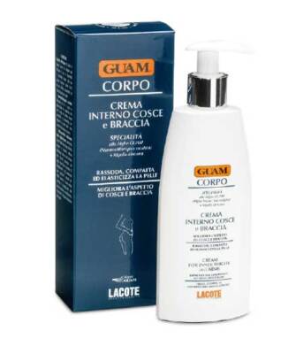 Cream Inner Thighs And Arms Guam Body 200ml