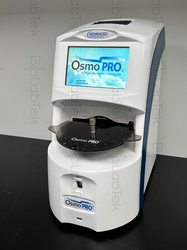 Instrumentos avanzados Osmo PRO multi-muestra micro osmómetro - Imagen 2 de 8