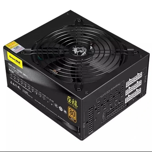 GREAT WALL GW-1650DA(90+) 1650W 80plus gold desktop full module power supply