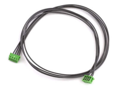 XGuard Hochzuverlässige Klemmenlose 4-Pin 12 Zoll Verlängerung: AAVXG0128