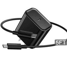 5FT USB C Beats Earbuds Wall Charger Cord for Beats Studio Buds Beats Flex