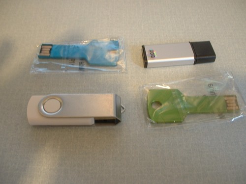 Embroidery Design USB Drives/Flash Drives/Sticks - 256MB/1GB/2GB/4GB/8GB/16GB