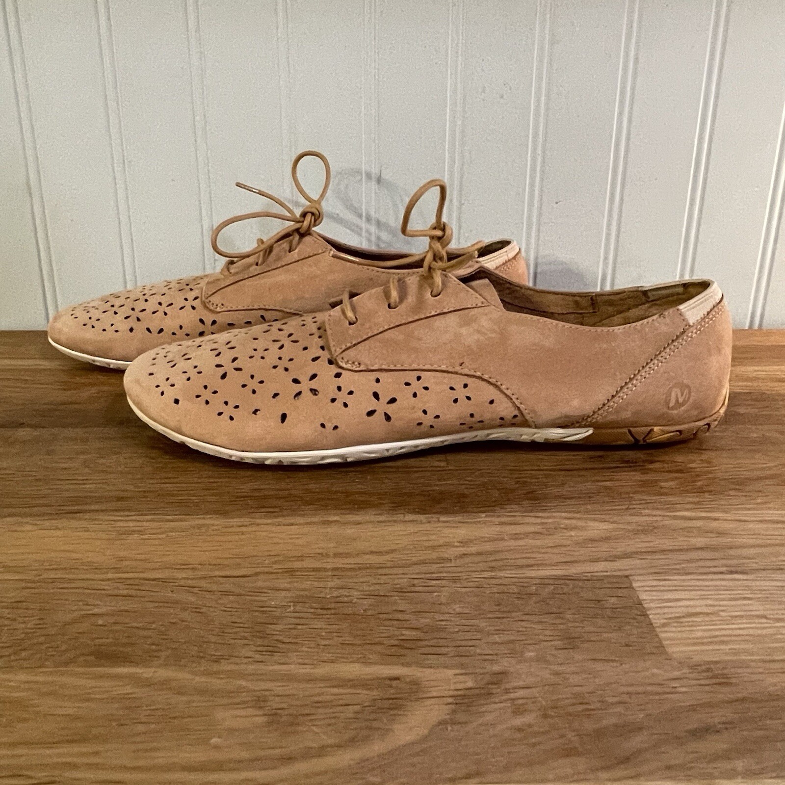 Scarpe da passeggio Merrell in pelle (9 5)