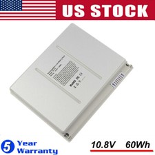 A1175 60WH Battery Replace for Apple Macbook Pro 15" A1150 A1260 A1226 A1211