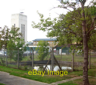 Photo 6x4 Emergency water supply The Art Deco tower seen in the backgroun c2014