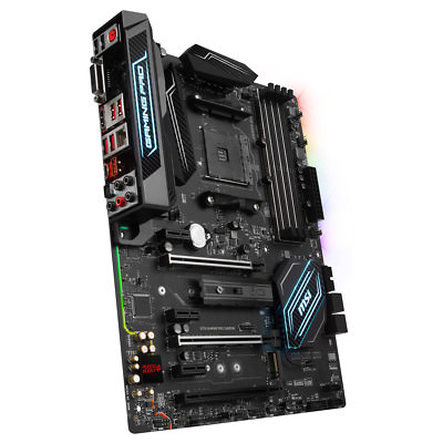 Custom 8-Core Gaming PC Ryzen 7 1700 3.0GHz 16GB 256GB 1TB