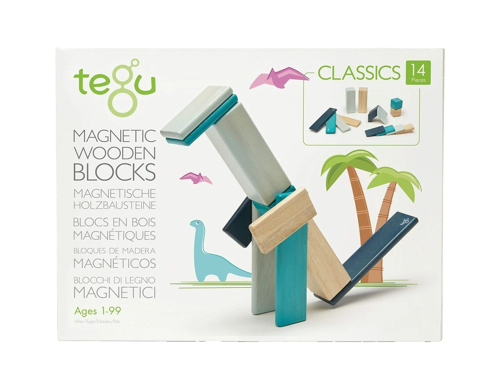 Juguete Construcción Tegu coches juegos completos y paquetes