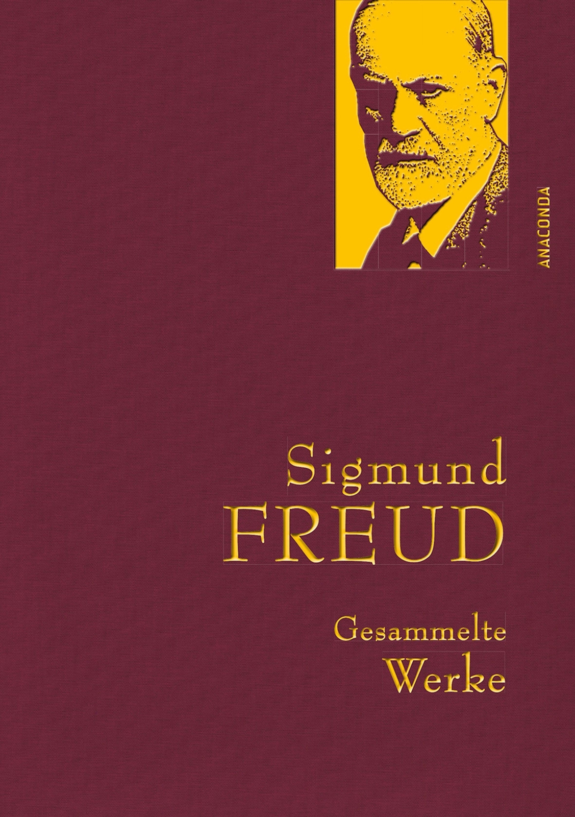 Thumbnail - Sigmund Freud - Gesammelte Werke Sigmund Freud