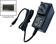 6V AC Adapter For Archos AV700 AV700E Dish Network DC Charger Power Supply Cord