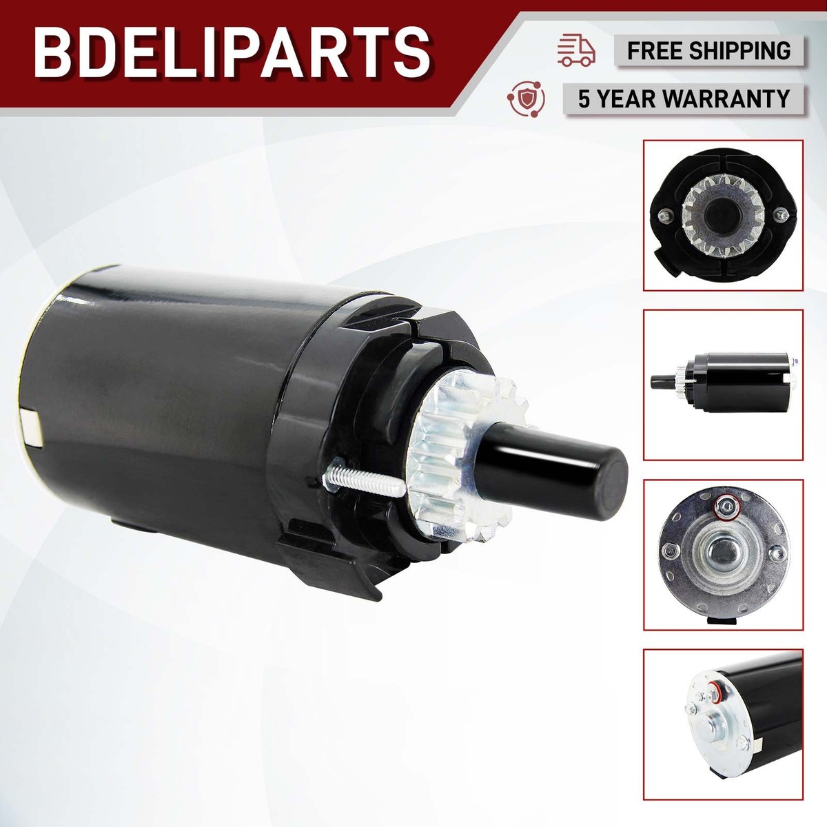 New Starter for Kohler 20-098-11 20-098-05 20-098-08 20-098-09 20