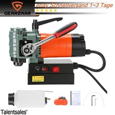 Carotatrice magnetica 1300W profilo 650 giri/min design piatto basso profilo