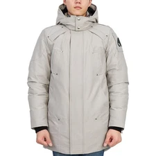 Moose Knuckles Saint Olrich M32MP261N 1019 Men's Hooded Padded Jacket 41289170